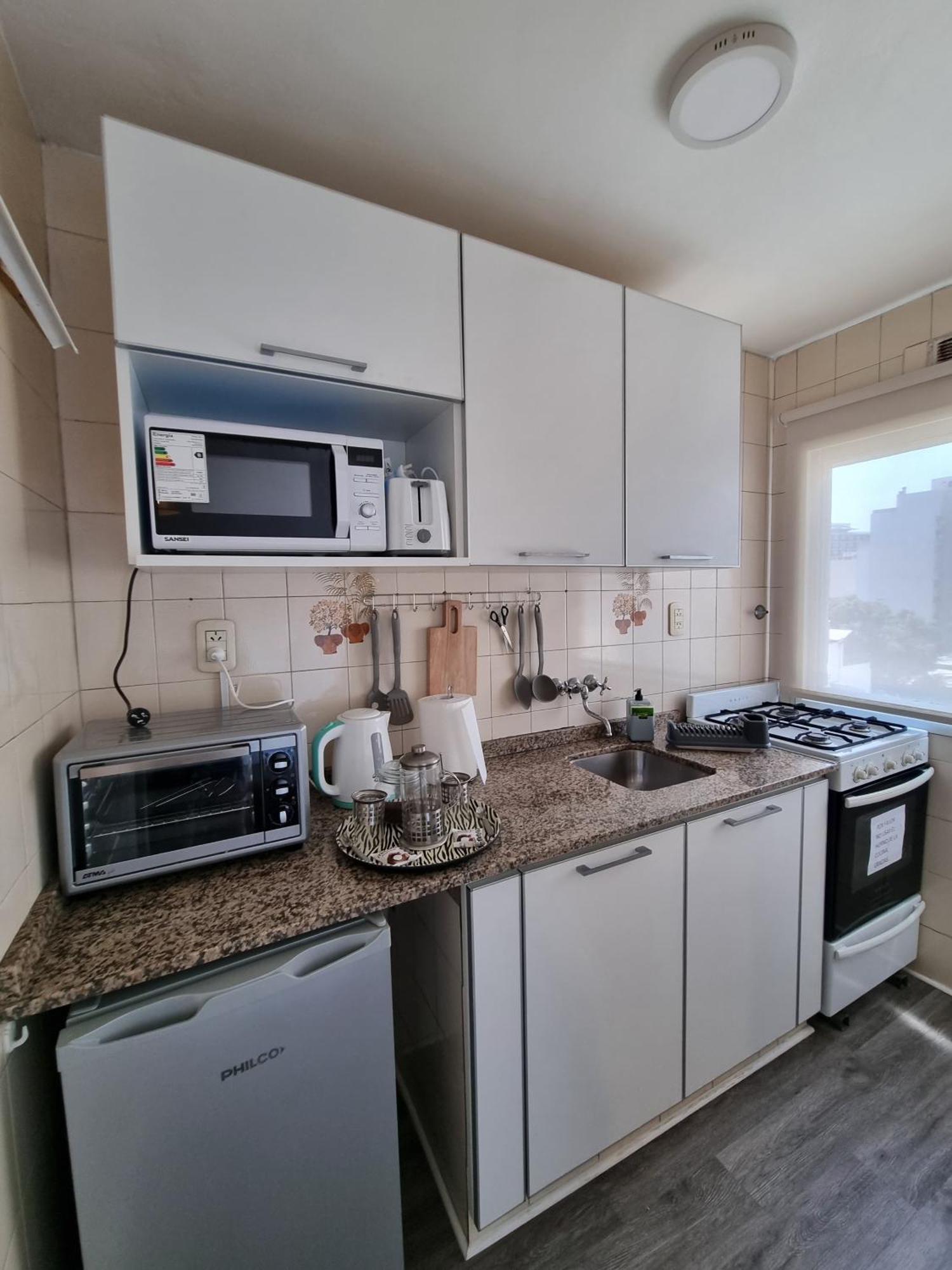 Excelente Monoambiente A 200mts Del Movistar Arena Apartamento Ciudad Autónoma de Buenos Aires