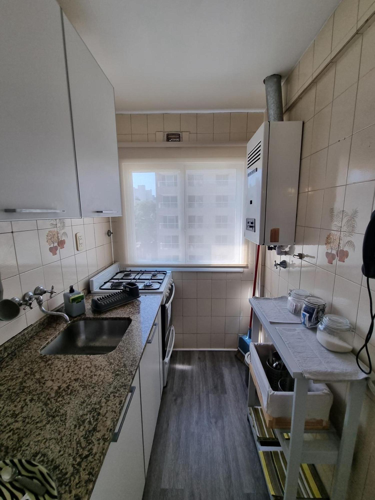 Excelente Monoambiente A 200mts Del Movistar Arena Apartamento *