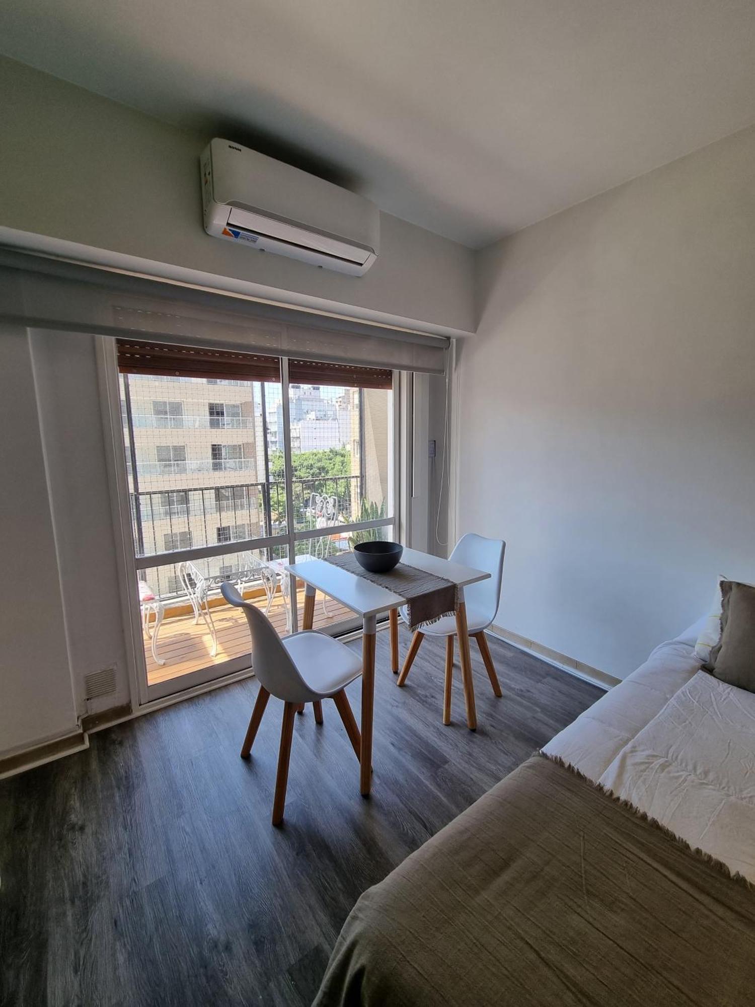 Excelente Monoambiente A 200mts Del Movistar Arena Apartamento Ciudad Autónoma de Buenos Aires