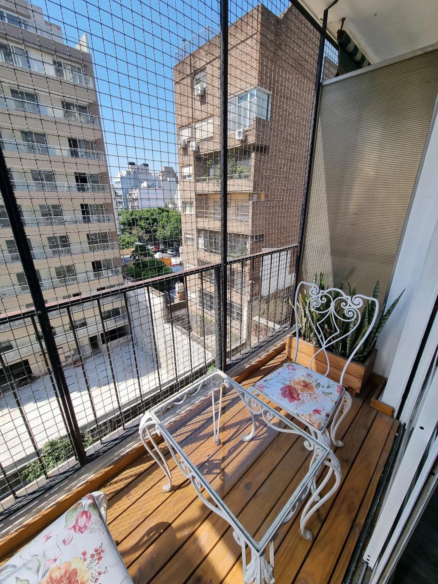 Excelente Monoambiente A 200mts Del Movistar Arena Apartamento Ciudad Autónoma de Buenos Aires
