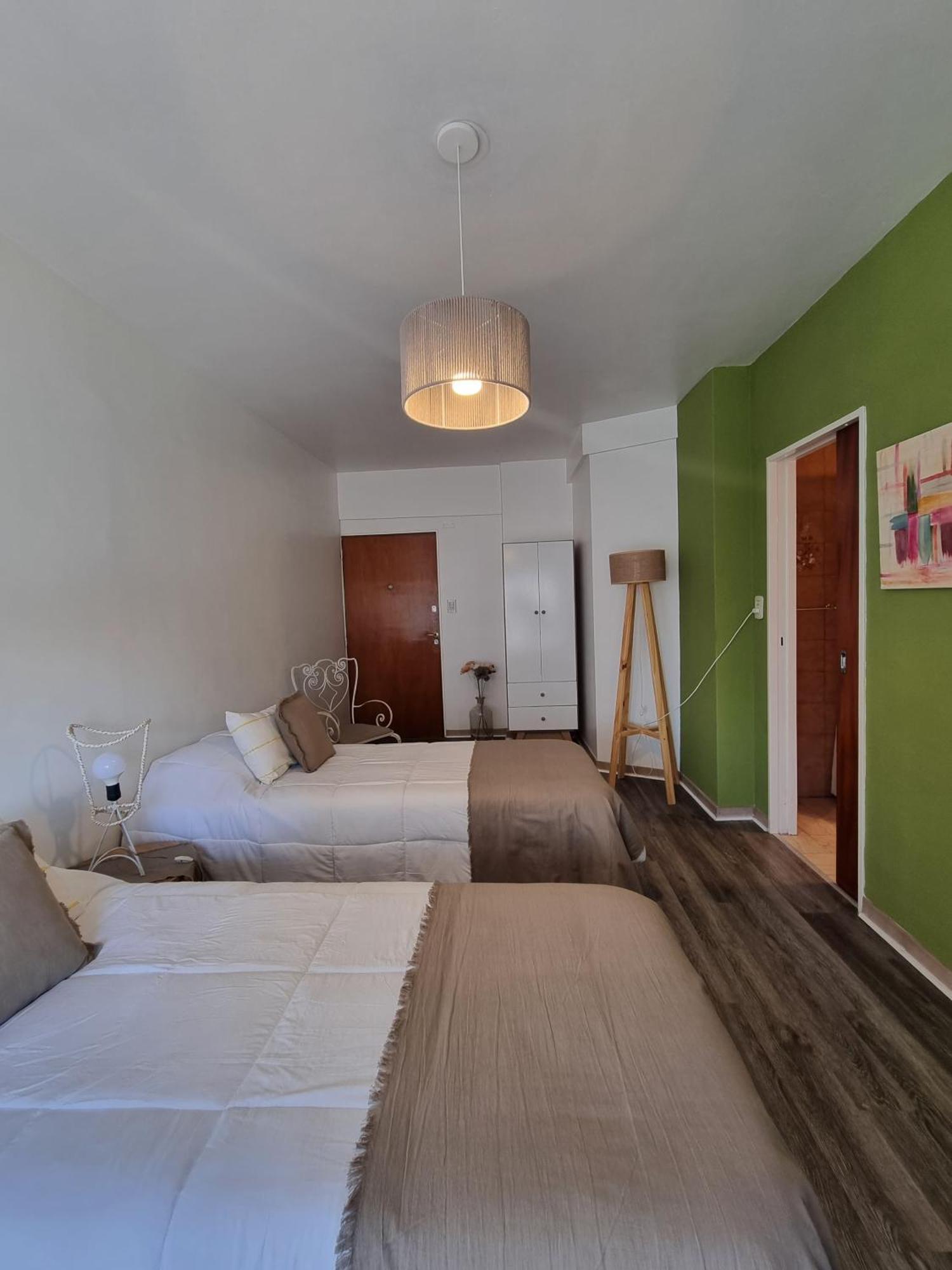 Excelente Monoambiente A 200mts Del Movistar Arena Apartamento